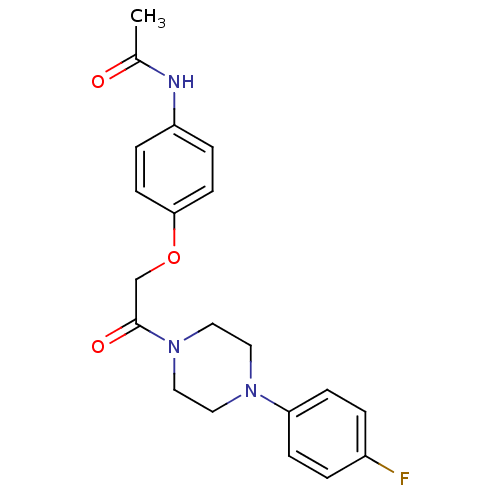 Chemical structure of BindingDB Monomer ID 152515