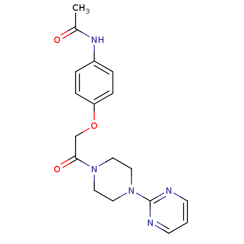 Chemical structure of BindingDB Monomer ID 152517