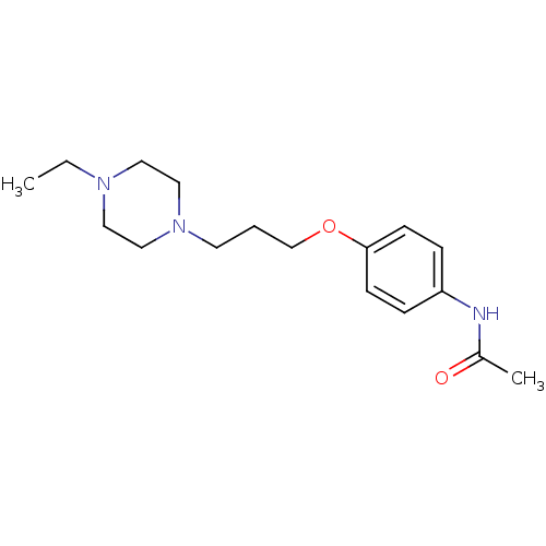 Chemical structure of BindingDB Monomer ID 152519