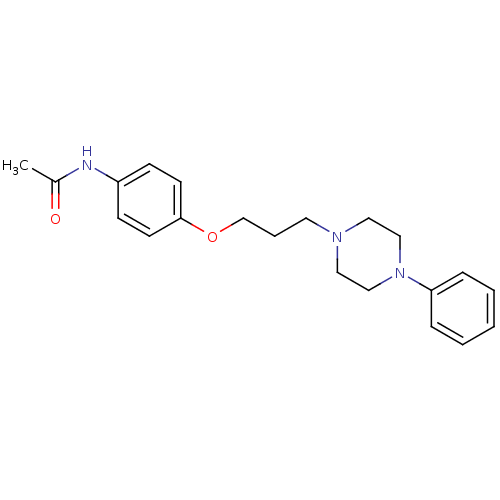 Chemical structure of BindingDB Monomer ID 152520
