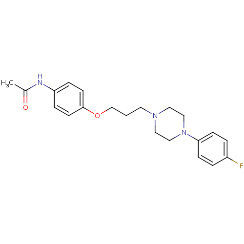 Chemical structure of BindingDB Monomer ID 152522