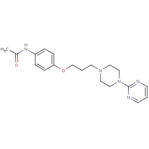 Chemical structure of BindingDB Monomer ID 152525