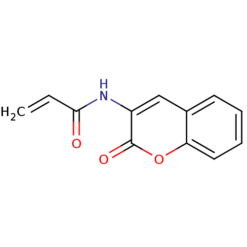 Chemical structure of BindingDB Monomer ID 152526