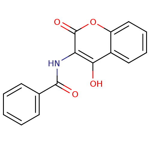 Chemical structure of BindingDB Monomer ID 152528