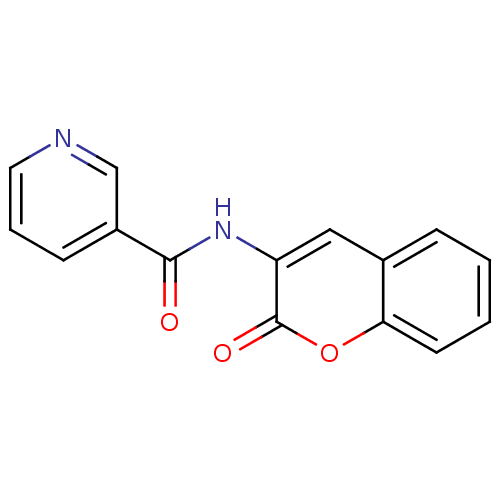Chemical structure of BindingDB Monomer ID 152529