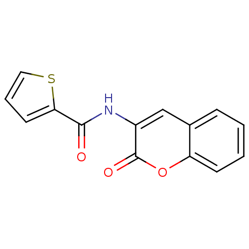 Chemical structure of BindingDB Monomer ID 152530