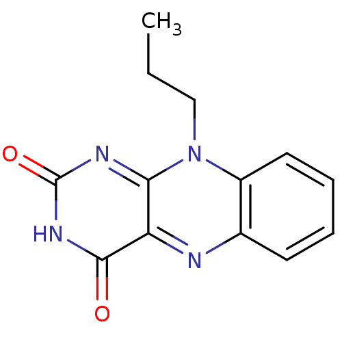 Chemical structure of BindingDB Monomer ID 152533