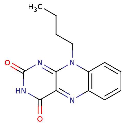 Chemical structure of BindingDB Monomer ID 152534