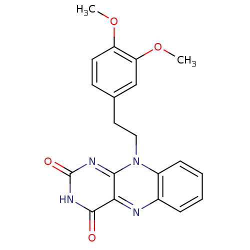 Chemical structure of BindingDB Monomer ID 152549