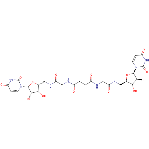 Chemical structure of BindingDB Monomer ID 152551