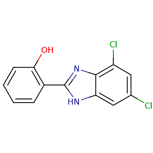 Chemical structure of BindingDB Monomer ID 152561