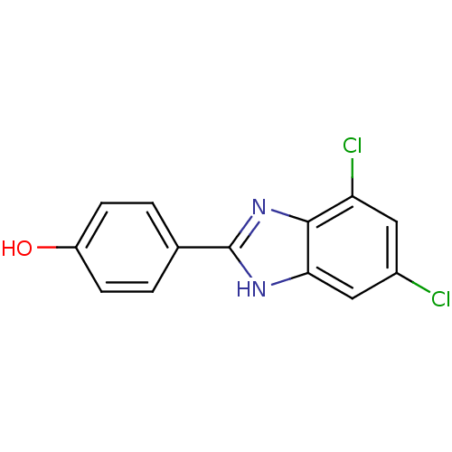 Chemical structure of BindingDB Monomer ID 152563