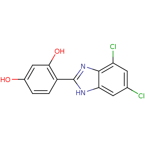 Chemical structure of BindingDB Monomer ID 152566
