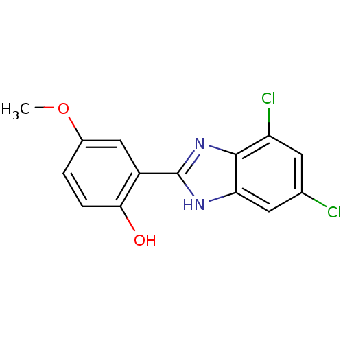 Chemical structure of BindingDB Monomer ID 152568