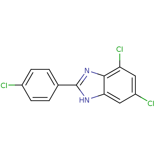 Chemical structure of BindingDB Monomer ID 152572
