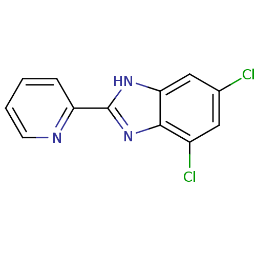 Chemical structure of BindingDB Monomer ID 152579
