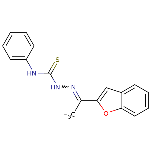 Chemical structure of BindingDB Monomer ID 152587