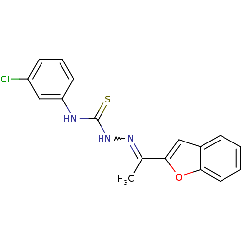 Chemical structure of BindingDB Monomer ID 152588