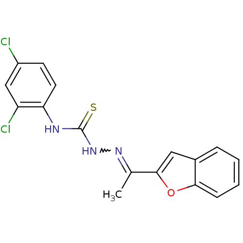 Chemical structure of BindingDB Monomer ID 152589