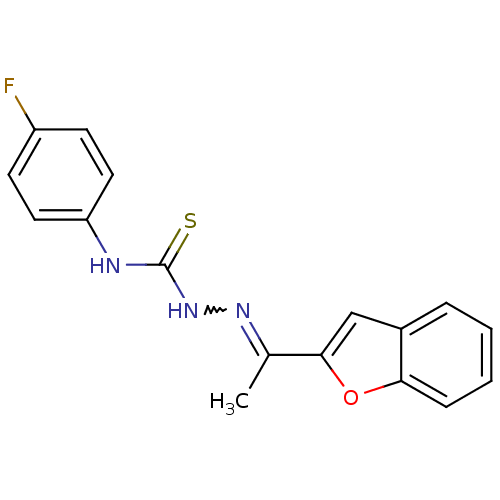 Chemical structure of BindingDB Monomer ID 152591