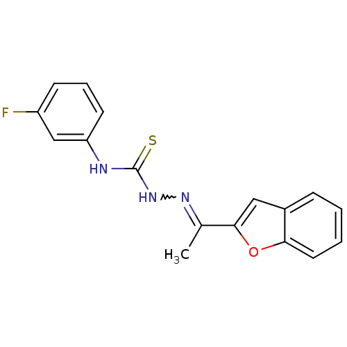 Chemical structure of BindingDB Monomer ID 152592