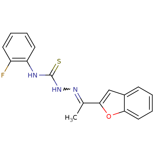 Chemical structure of BindingDB Monomer ID 152593