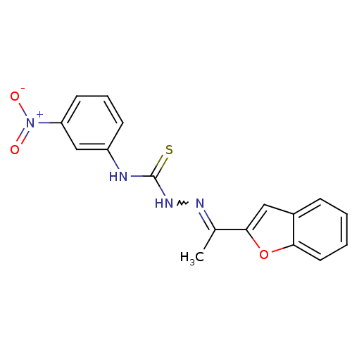 Chemical structure of BindingDB Monomer ID 152597