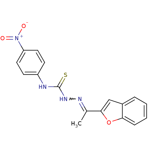 Chemical structure of BindingDB Monomer ID 152598