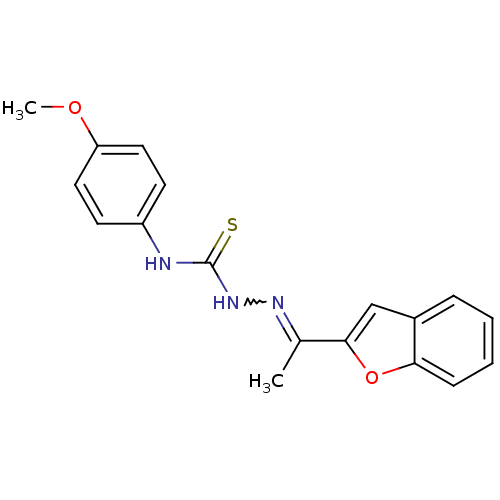Chemical structure of BindingDB Monomer ID 152599