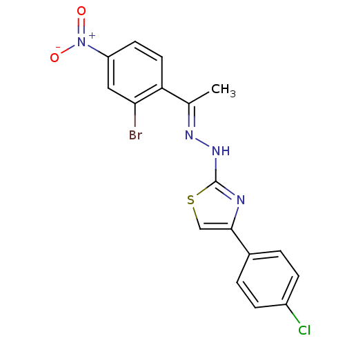 Chemical structure of BindingDB Monomer ID 152613