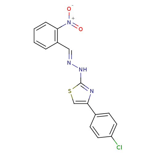 Chemical structure of BindingDB Monomer ID 152614