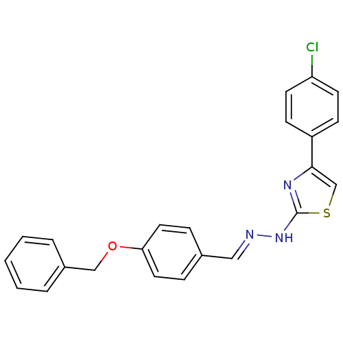 Chemical structure of BindingDB Monomer ID 152618