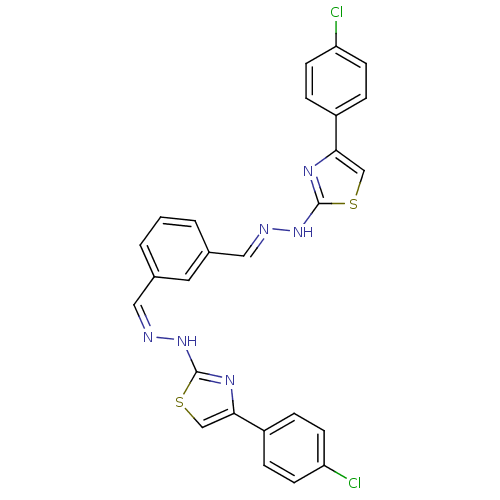 Chemical structure of BindingDB Monomer ID 152620