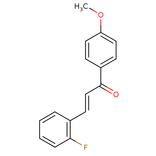 Chemical structure of BindingDB Monomer ID 152633