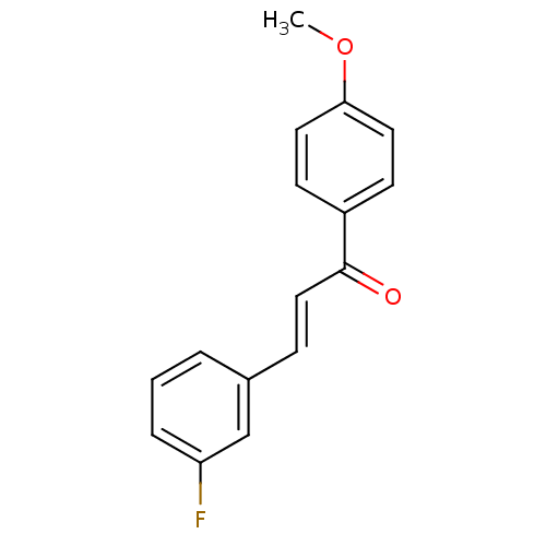 Chemical structure of BindingDB Monomer ID 152634