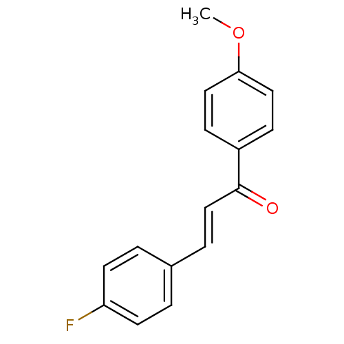 Chemical structure of BindingDB Monomer ID 152635