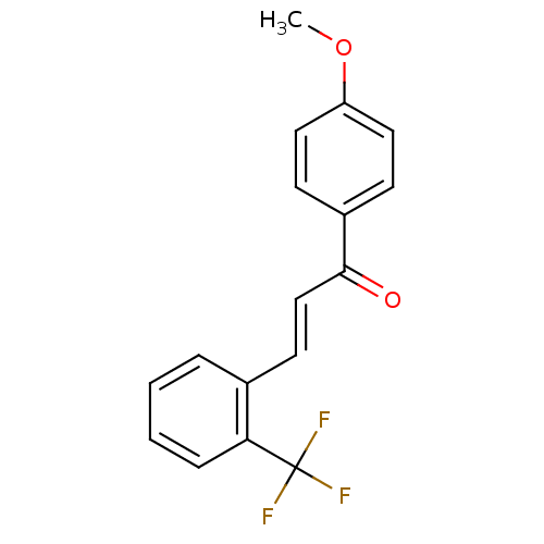 Chemical structure of BindingDB Monomer ID 152636