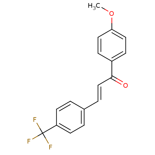 Chemical structure of BindingDB Monomer ID 152637