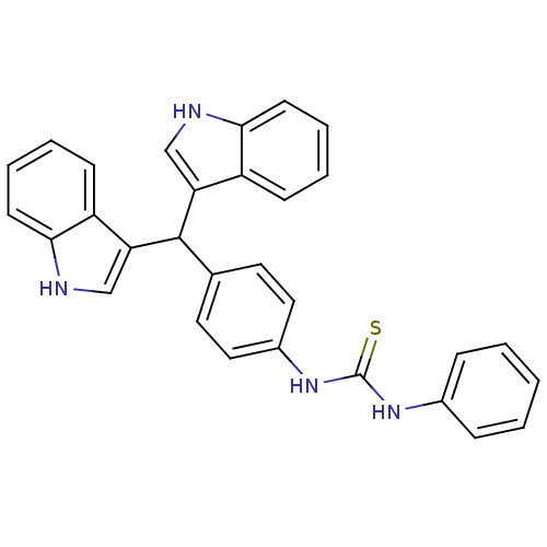 Chemical structure of BindingDB Monomer ID 152638