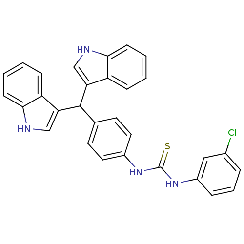 Chemical structure of BindingDB Monomer ID 152642