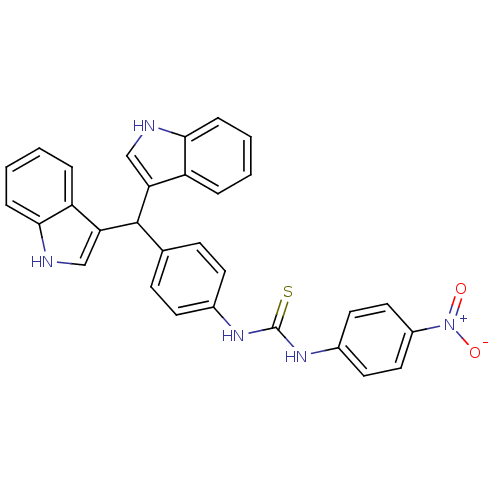 Chemical structure of BindingDB Monomer ID 152643