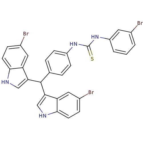 Chemical structure of BindingDB Monomer ID 152646