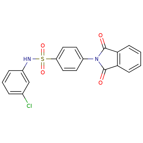 Chemical structure of BindingDB Monomer ID 152648