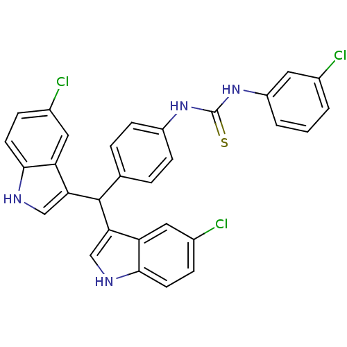 Chemical structure of BindingDB Monomer ID 152652