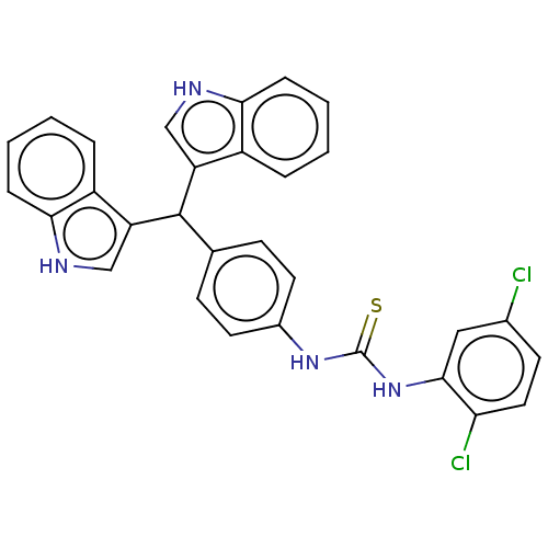 Chemical structure of BindingDB Monomer ID 152661