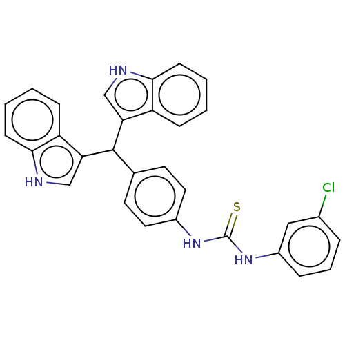 Chemical structure of BindingDB Monomer ID 152662