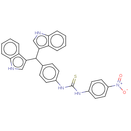 Chemical structure of BindingDB Monomer ID 152663