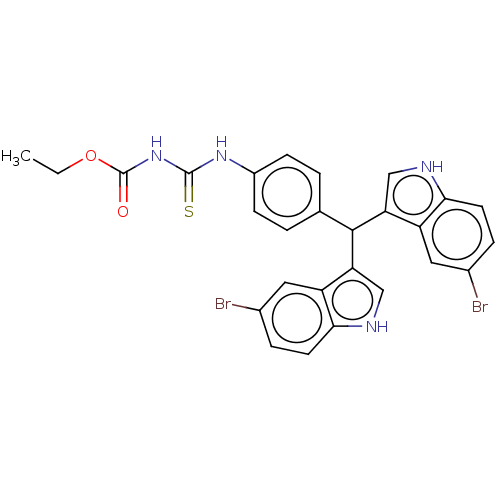 Chemical structure of BindingDB Monomer ID 152665