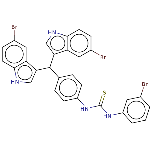 Chemical structure of BindingDB Monomer ID 152666