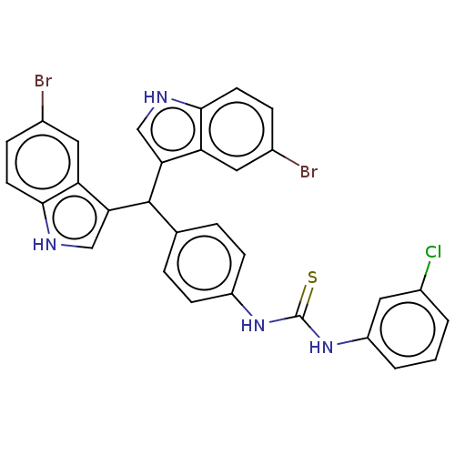 Chemical structure of BindingDB Monomer ID 152667